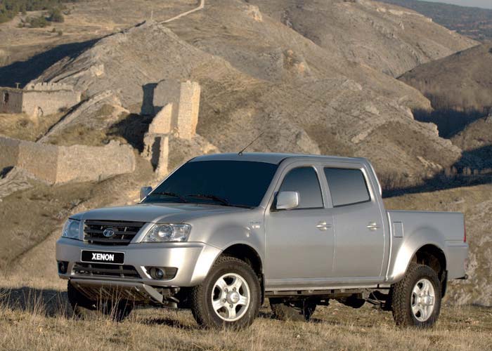 2024 Tata XENON X2 DOUBLE CABINE 4X2