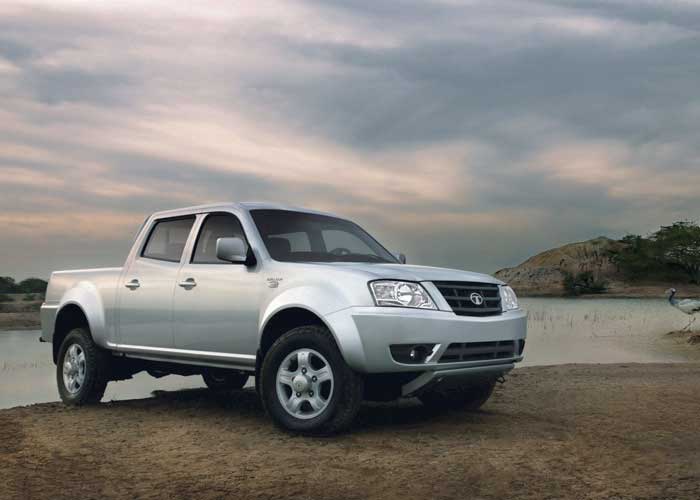 2024 Tata XENON X2 DOUBLE CABINE 4X2