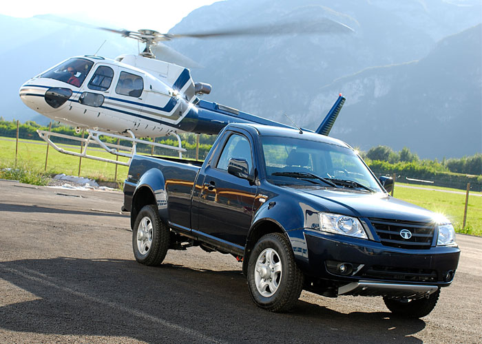 2024 Tata XENON X2 SIMPLE CABINE