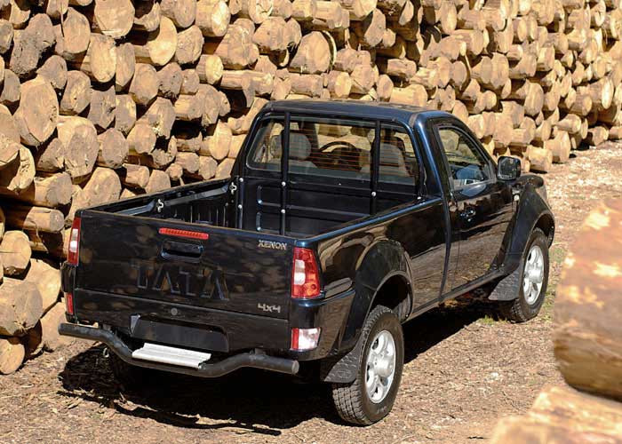 2024 Tata XENON X2 SIMPLE CABINE