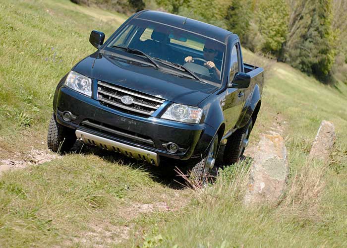 2024 Tata XENON X2 SIMPLE CABINE