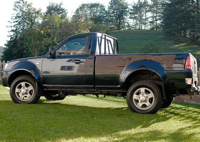 2024 Tata XENON X2 SIMPLE CABINE