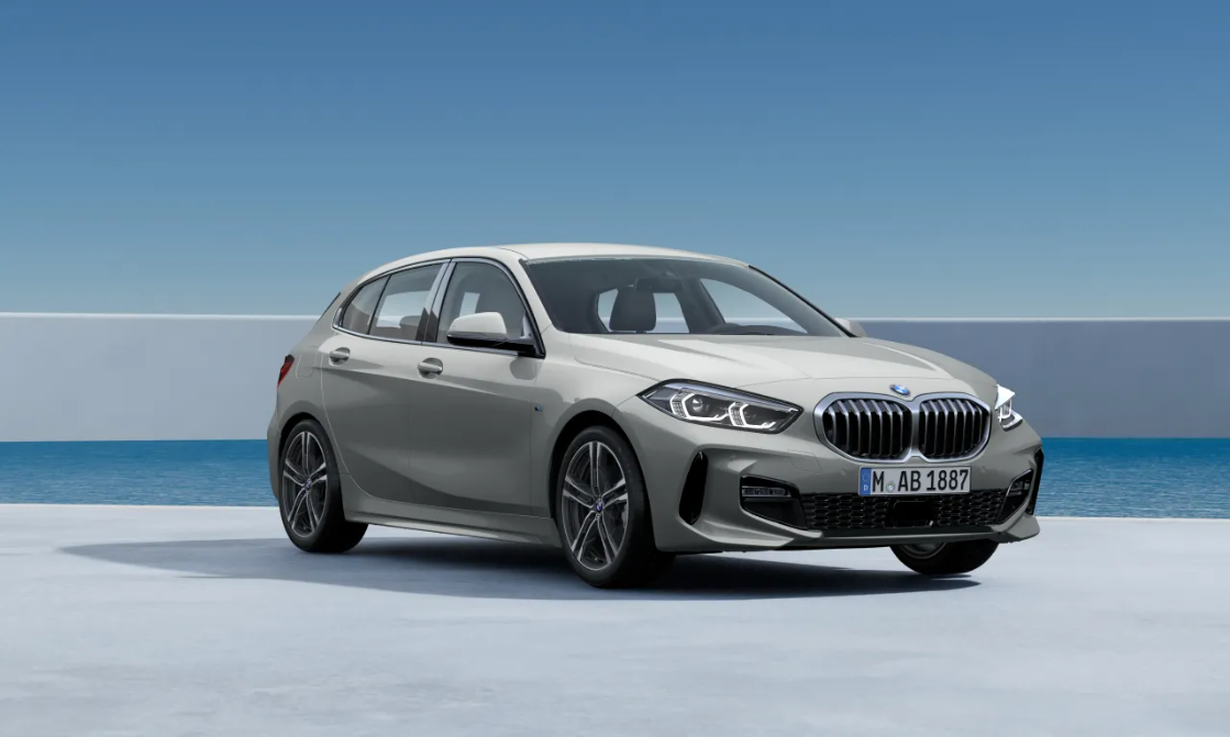 2024 BMW SÉRIE 1 116I PACK M