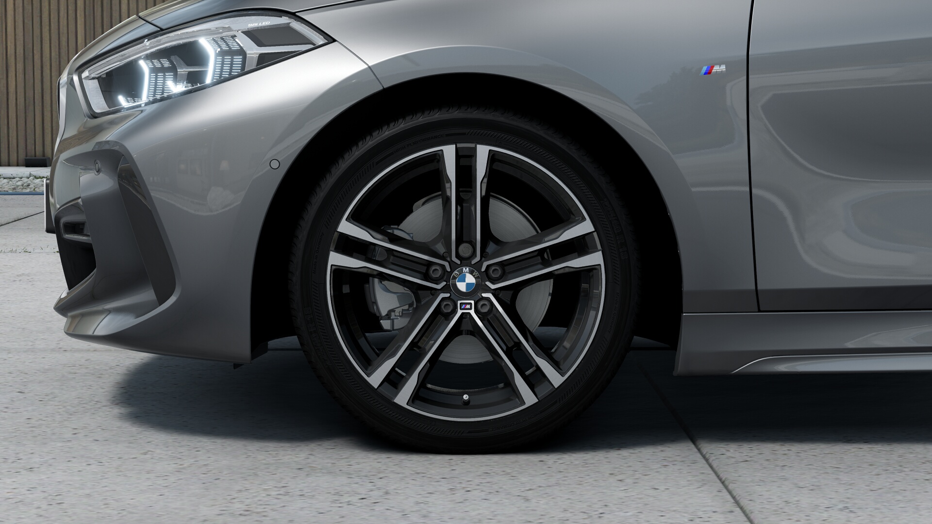 2024 BMW SÉRIE 1 116I PACK M