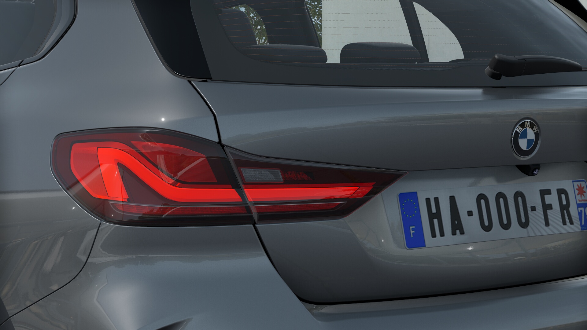 2024 BMW SÉRIE 1 116I PACK M