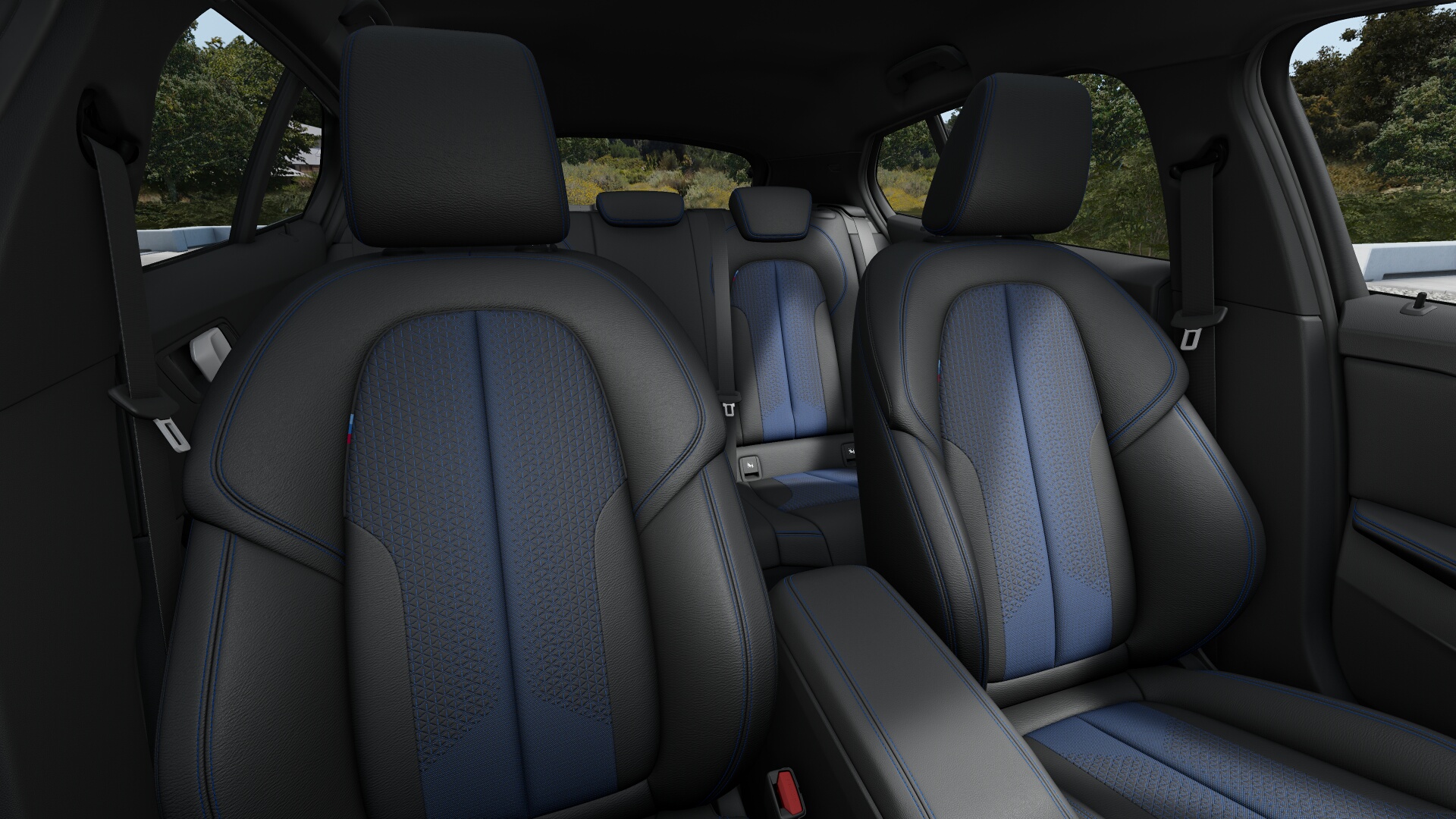 2024 BMW SÉRIE 1 116I PACK M