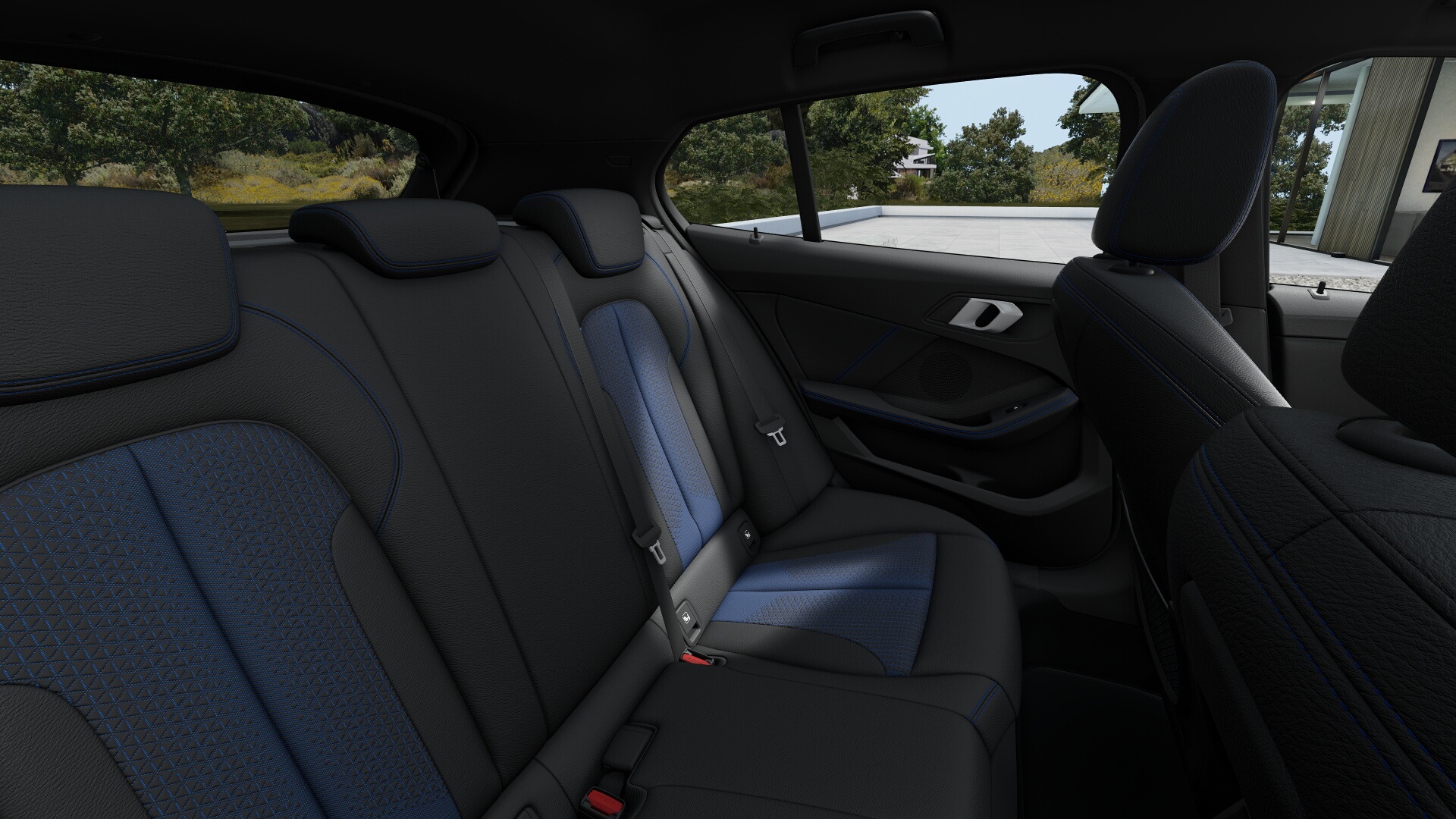 2024 BMW SÉRIE 1 116I PACK M