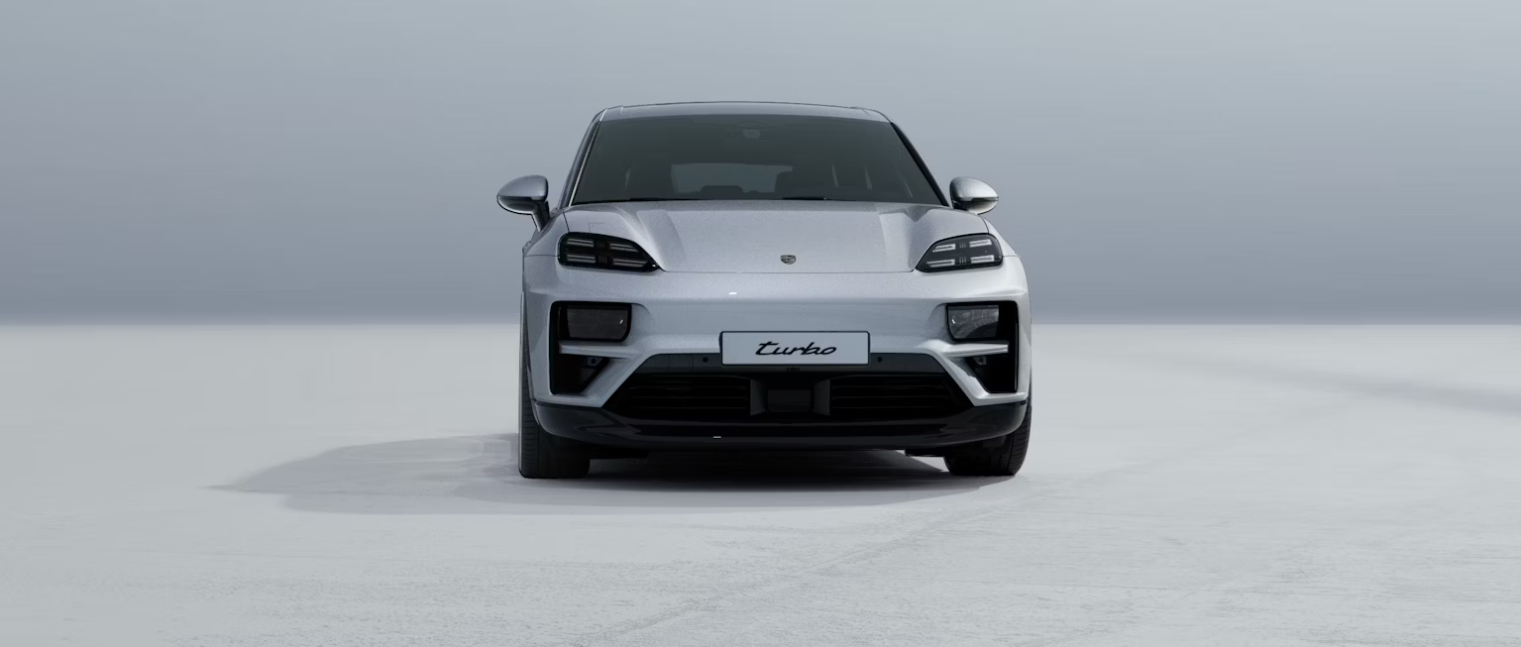 2024 Porsche Macan Turbo Electric