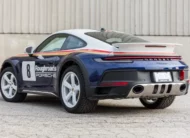 2024 Porsche 911 Dakar