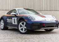 2024 Porsche 911 Dakar