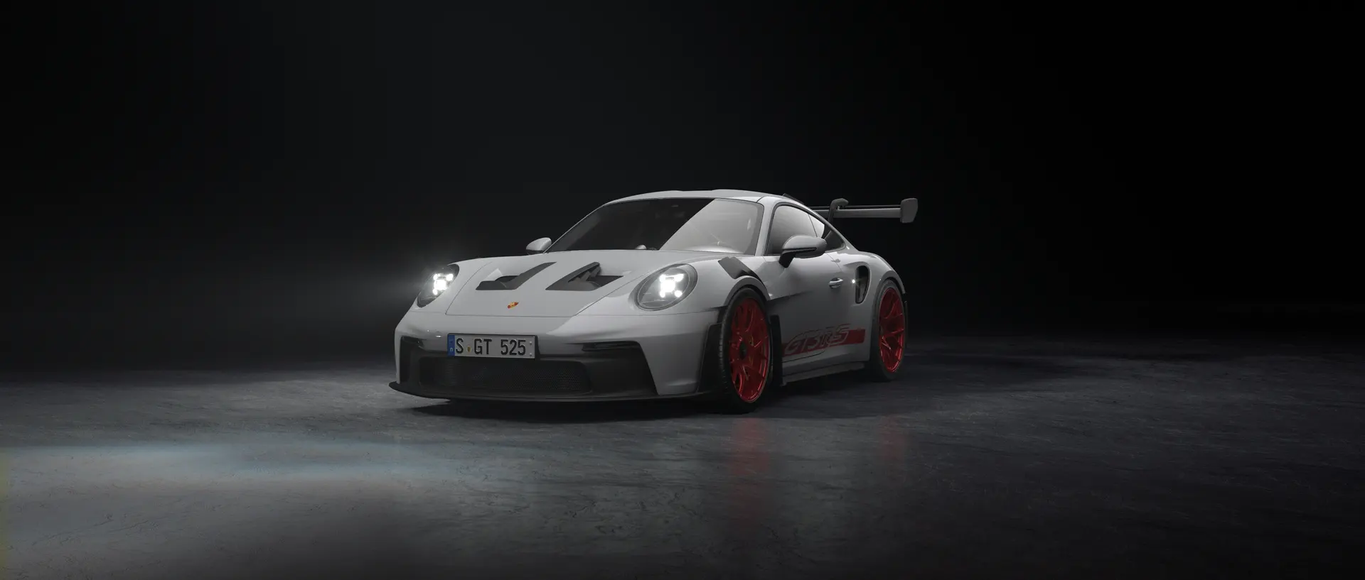 2024 Porsche 911 GT3 RS