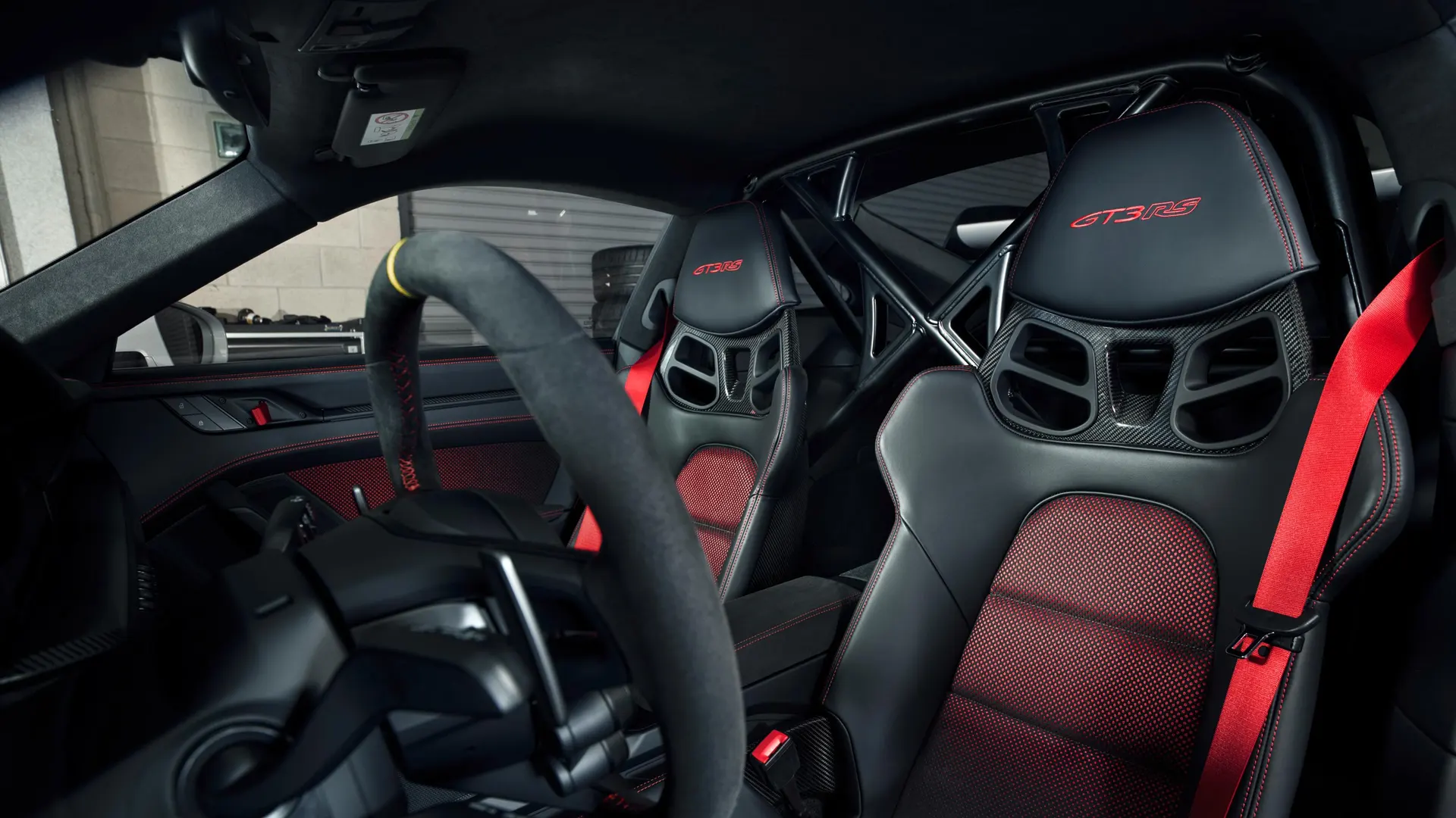 2024 Porsche 911 GT3 RS