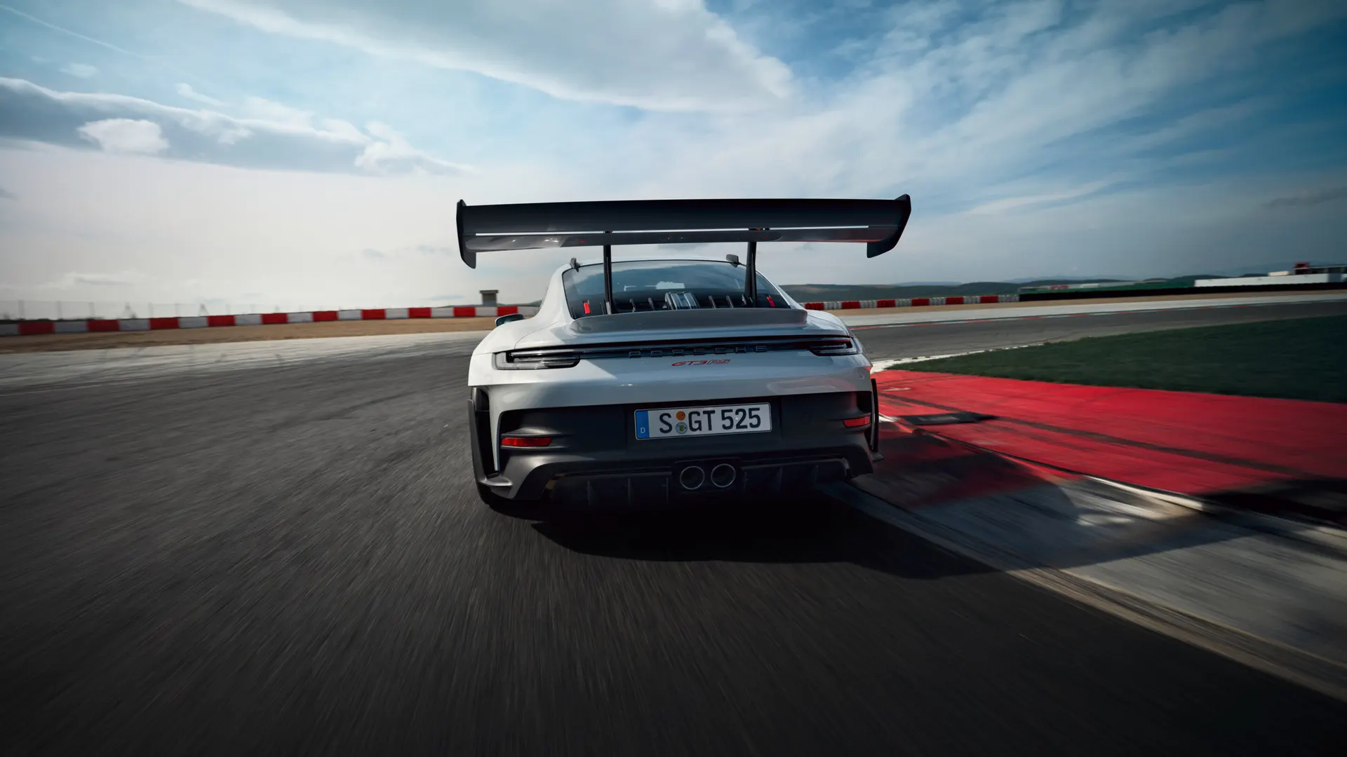 2024 Porsche 911 GT3 RS