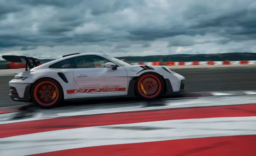 2024 Porsche 911 GT3 RS