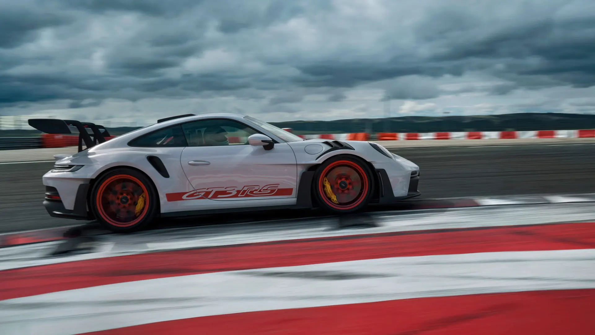 2024 Porsche 911 GT3 RS
