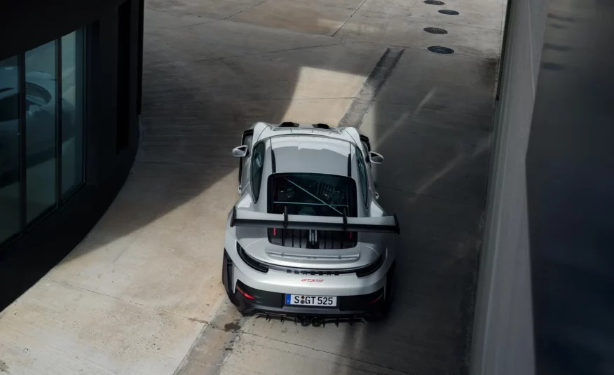 2024 Porsche 911 GT3 RS