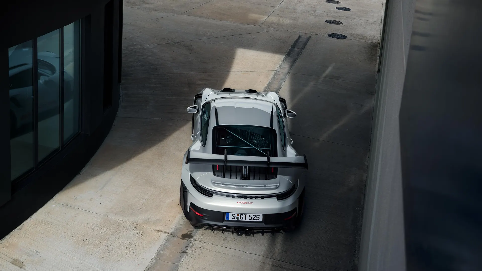 2024 Porsche 911 GT3 RS