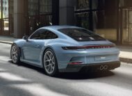 2024 Porsche 911 S/T