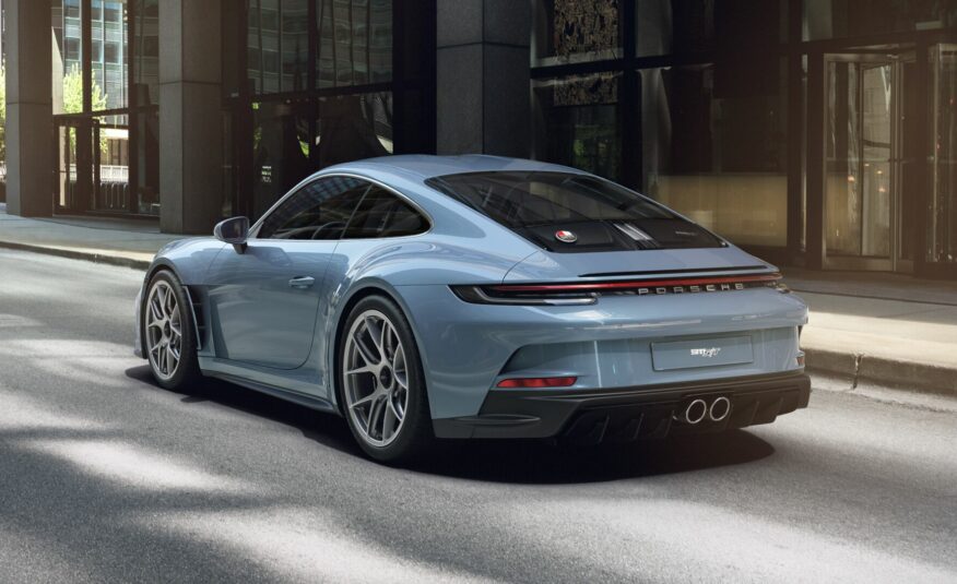 2024 Porsche 911 S/T