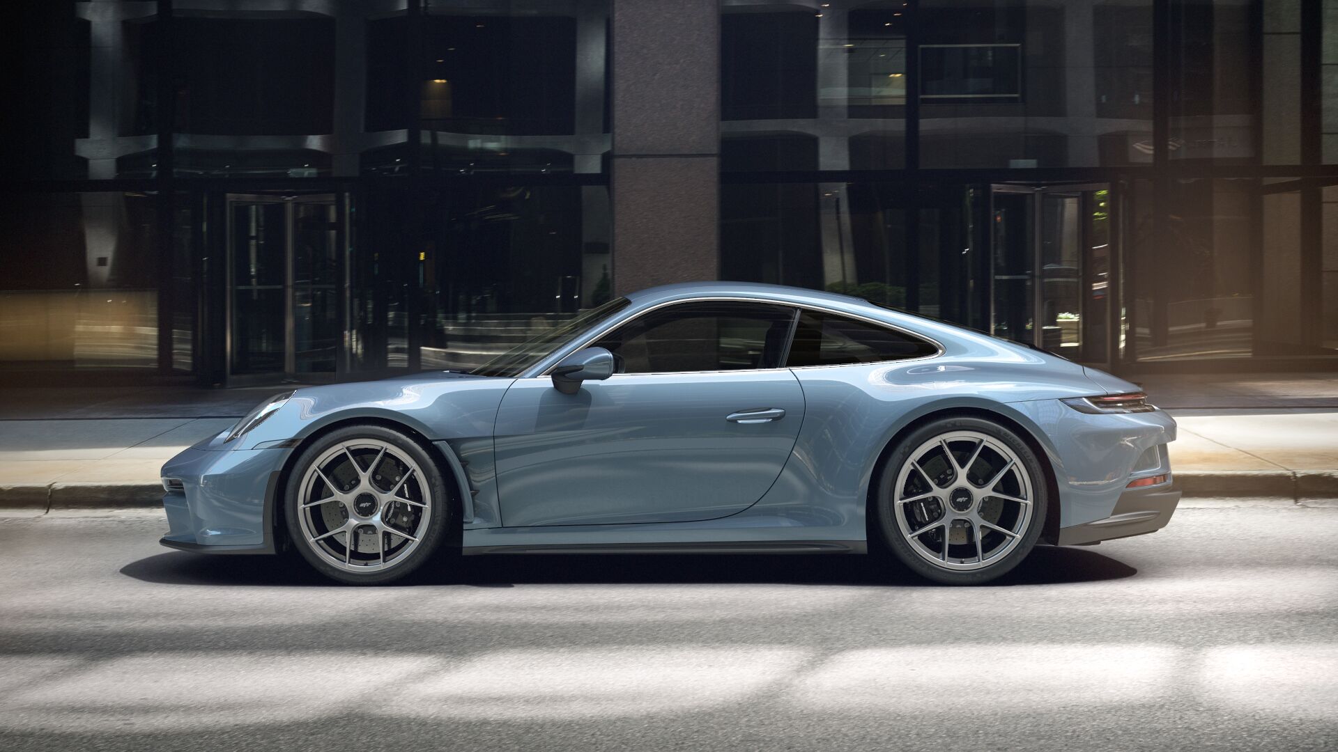 2024 Porsche 911 S/T