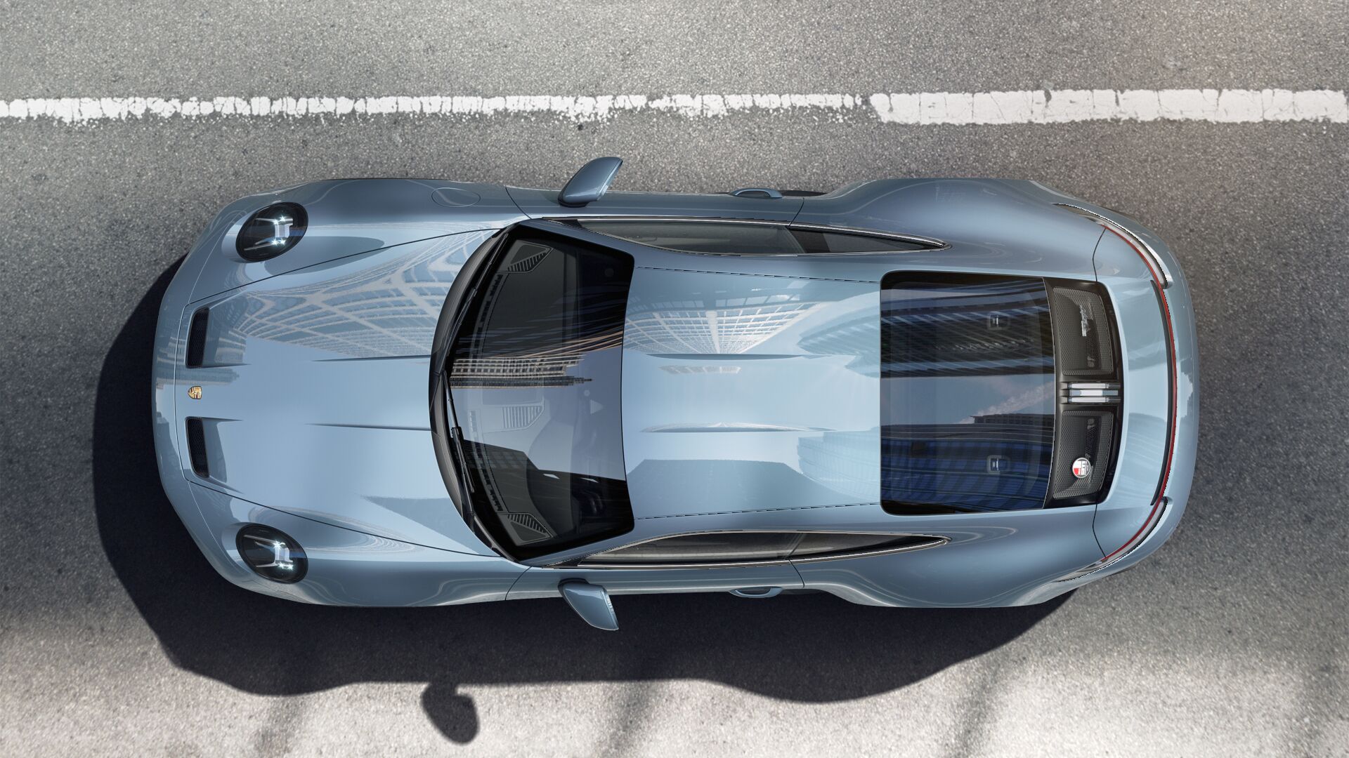 2024 Porsche 911 S/T