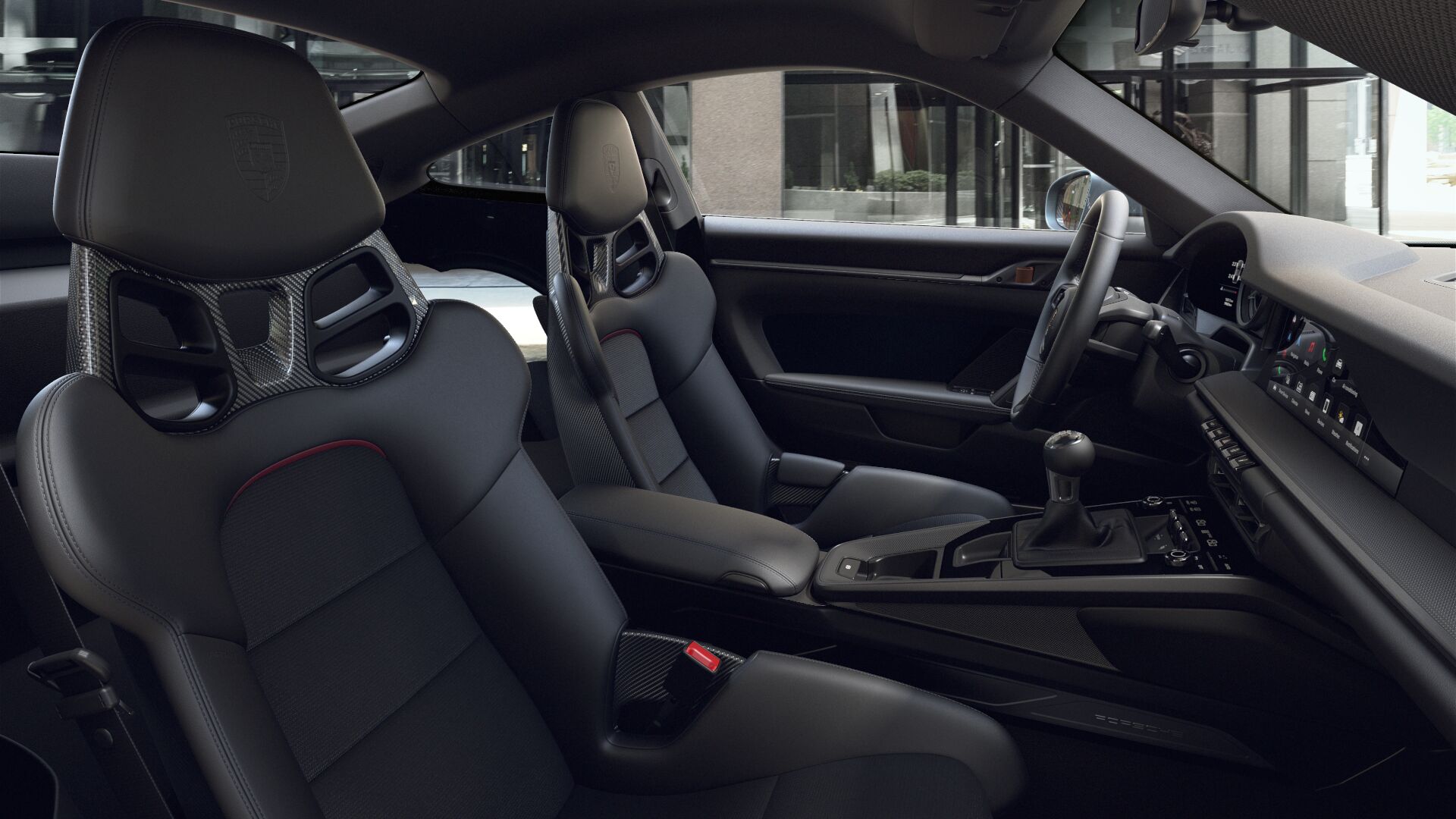 2024 Porsche 911 S/T