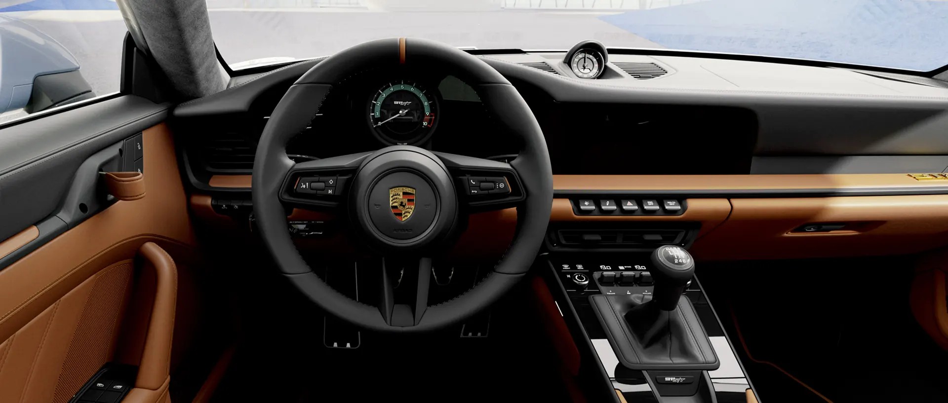 2024 Porsche 911 S/T