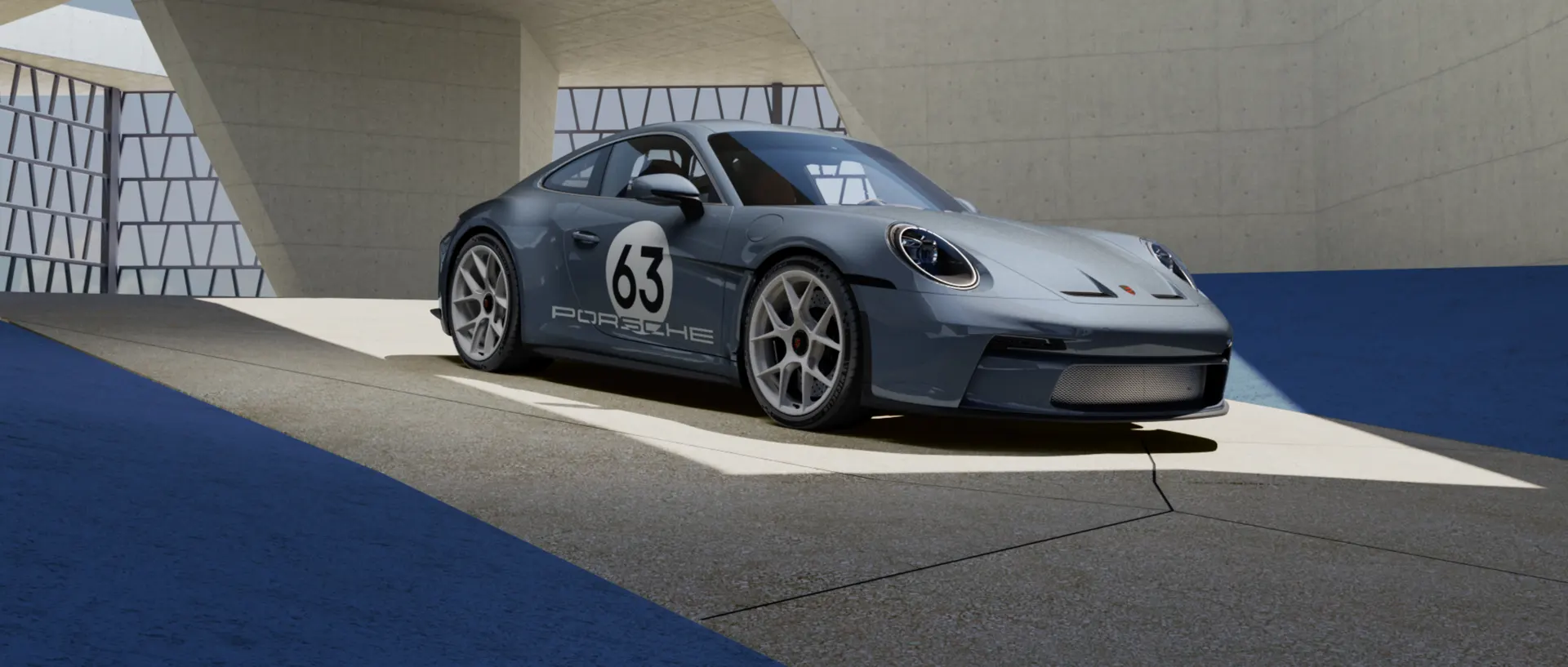 2024 Porsche 911 S/T