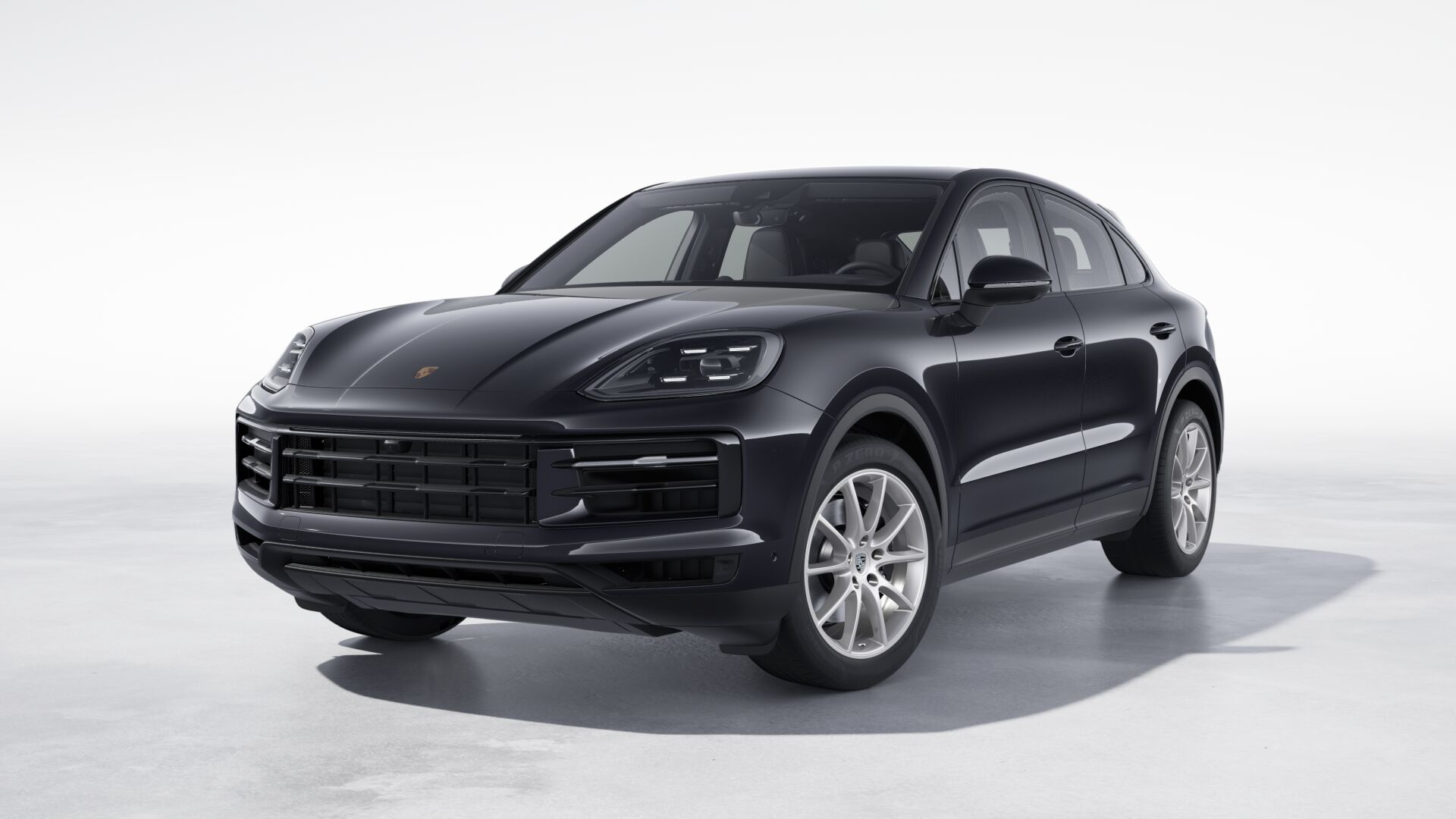 2024 Porsche Cayenne Coupé