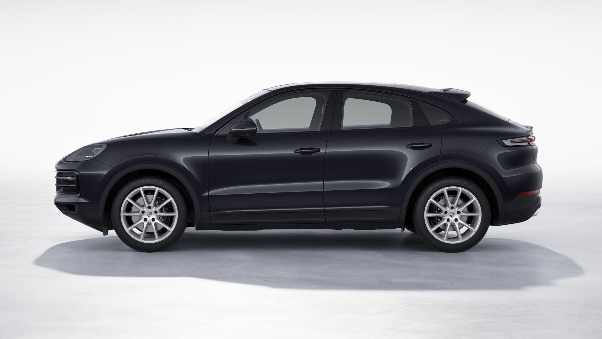 2024 Porsche Cayenne Coupé