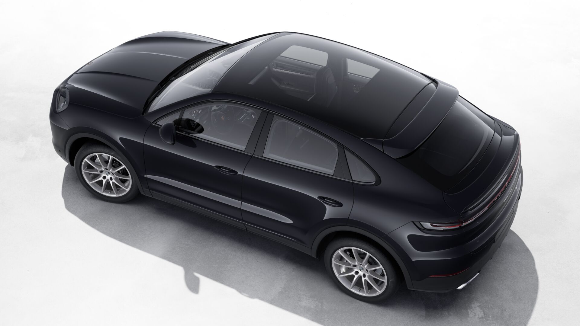 2024 Porsche Cayenne Coupé