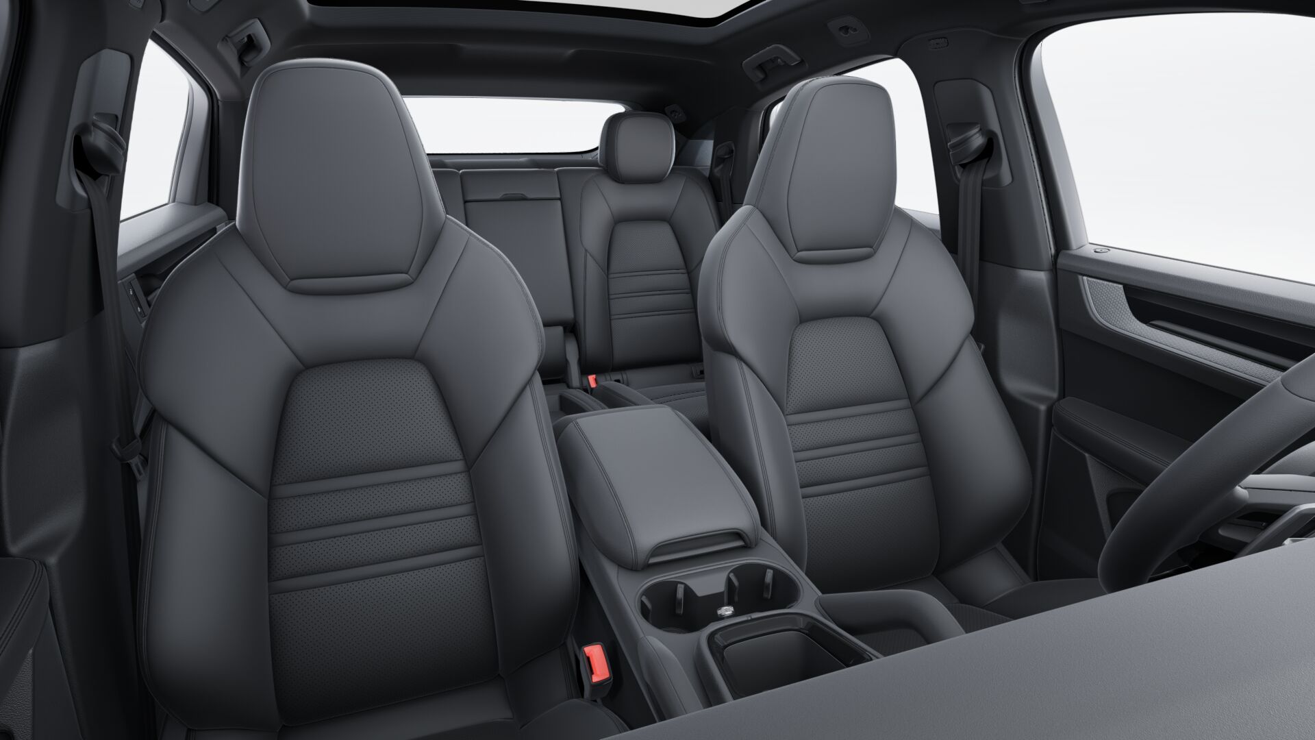 2024 Porsche Cayenne Coupé