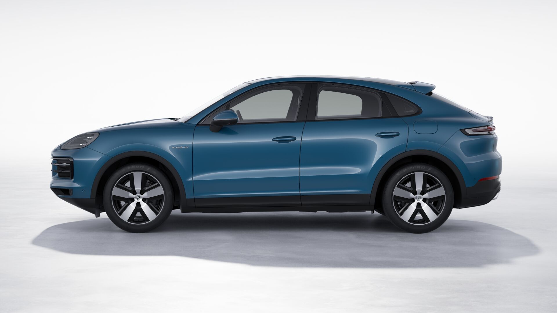 2024 Porsche Cayenne E-Hybrid Coupé