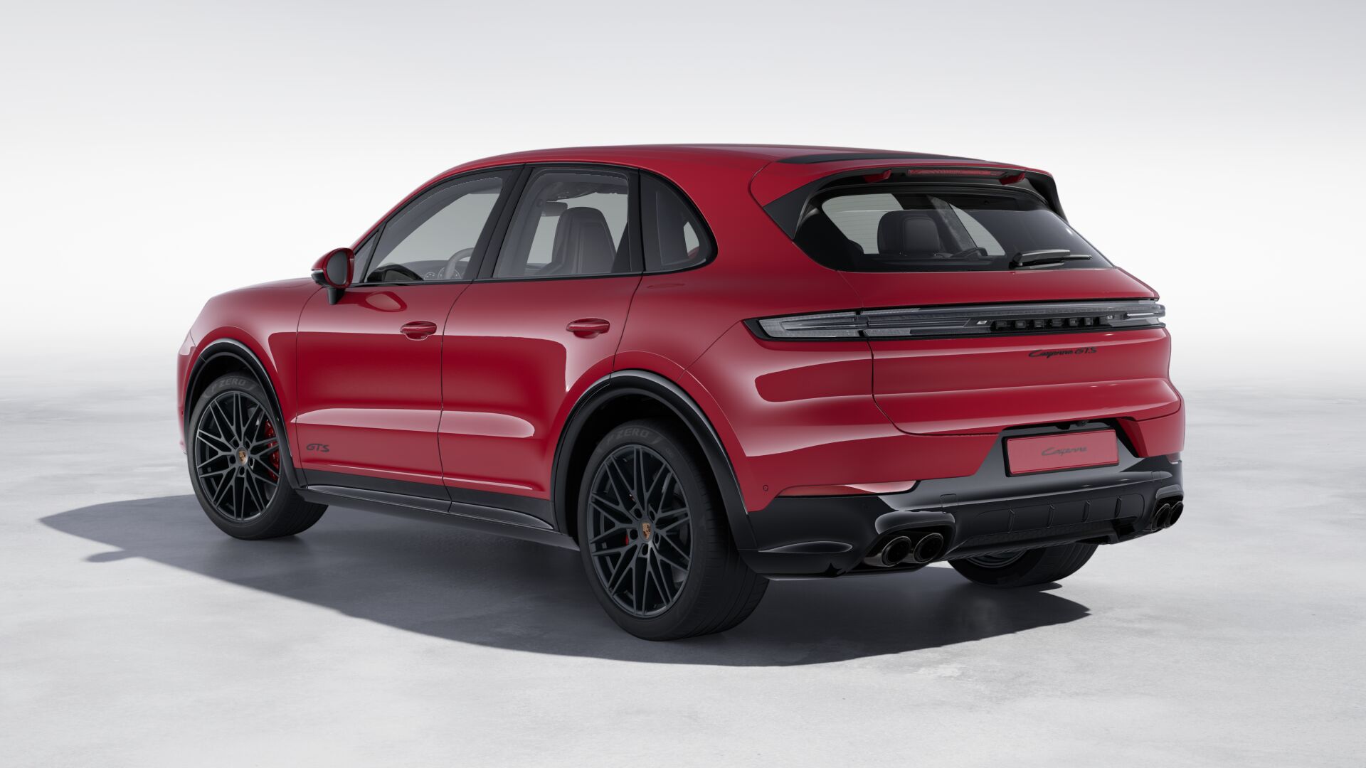 2024 Porsche Cayenne GTS