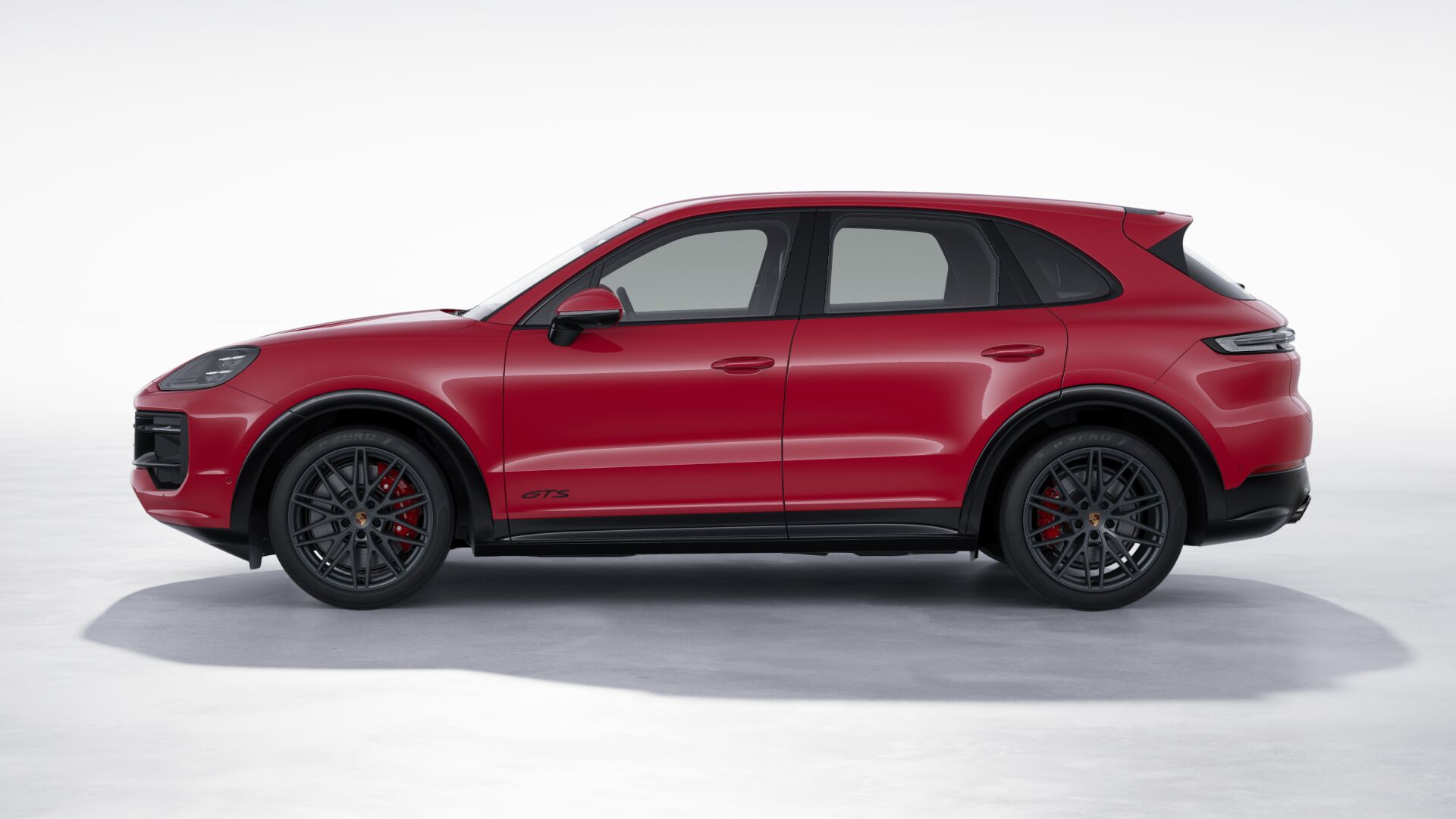 2024 Porsche Cayenne GTS