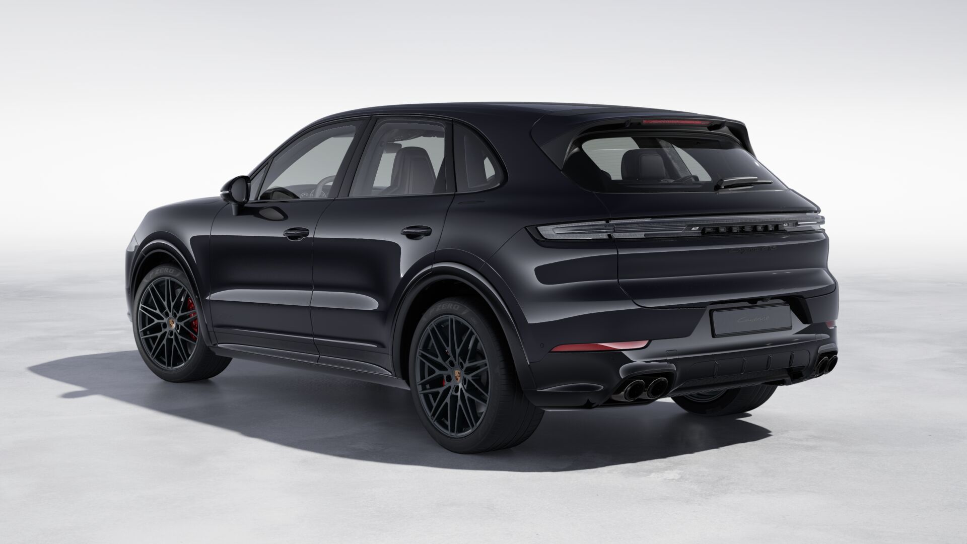 2024 Porsche Cayenne GTS