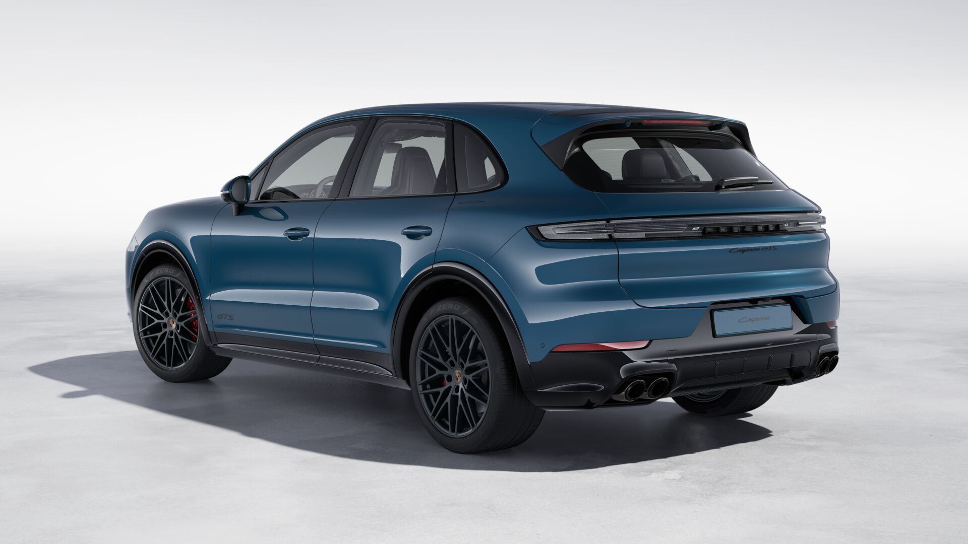 2024 Porsche Cayenne GTS