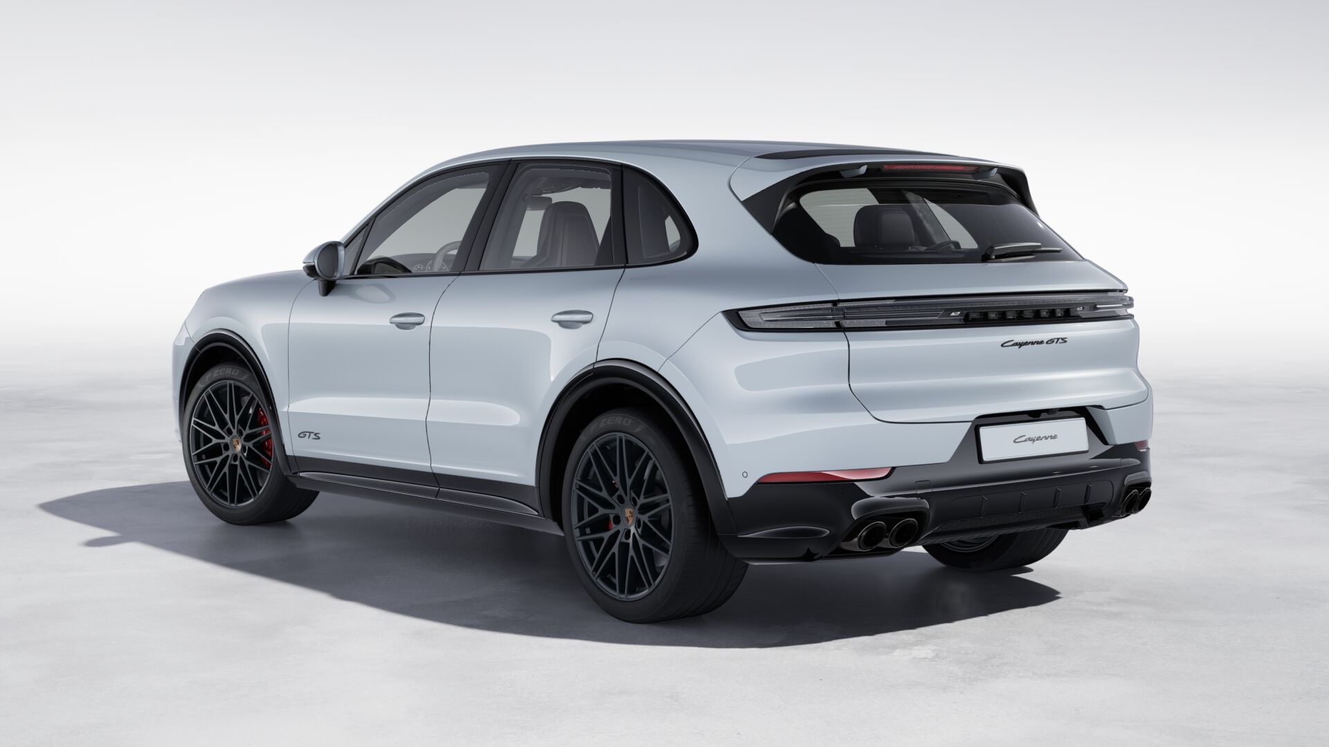 2024 Porsche Cayenne GTS