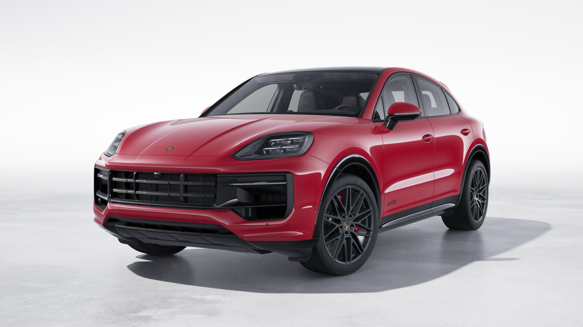 2024 Porsche Cayenne GTS Coupé