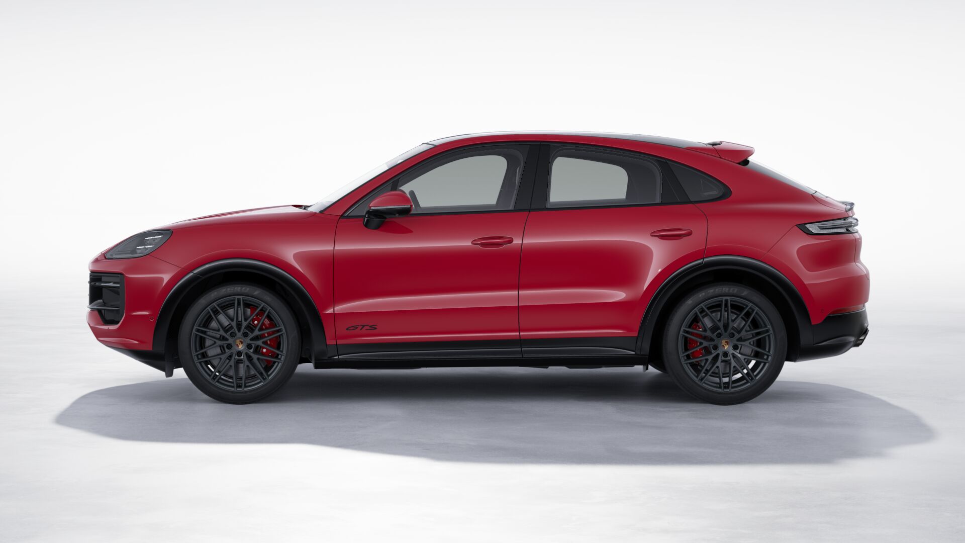 2024 Porsche Cayenne GTS Coupé