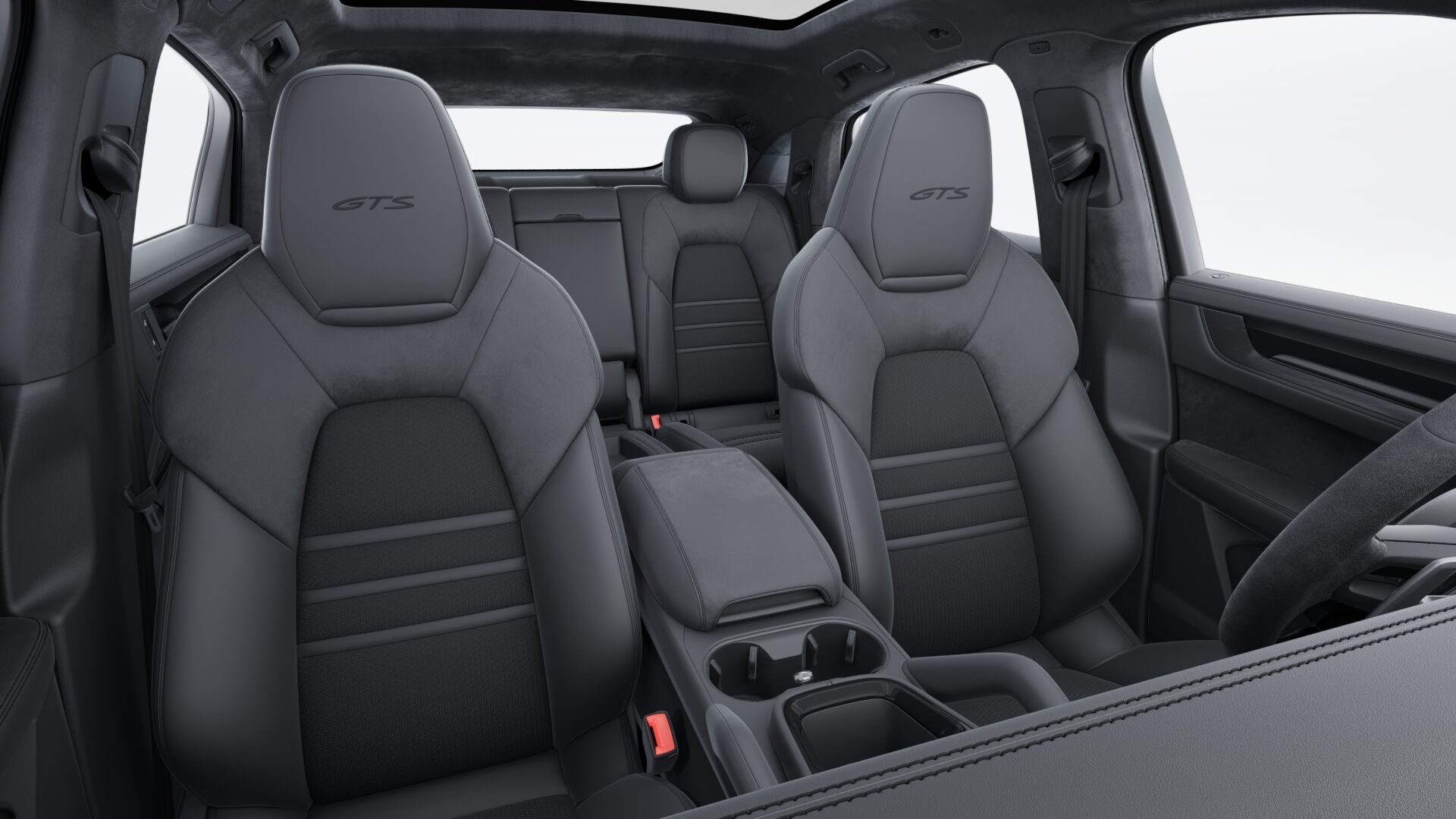 2024 Porsche Cayenne GTS Coupé