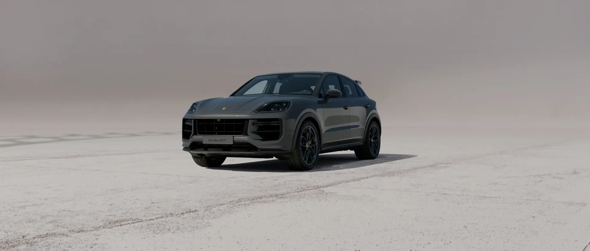 2024 Porsche Cayenne GTS Coupé