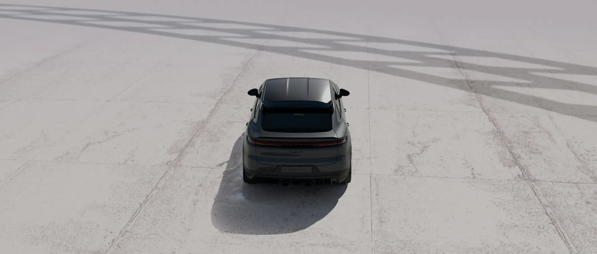 2024 Porsche Cayenne GTS Coupé