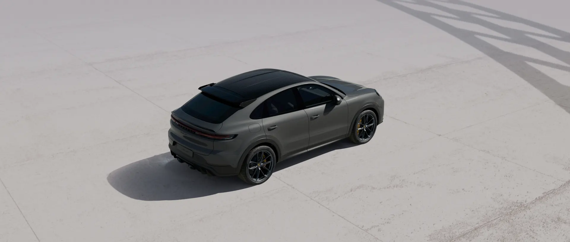 2024 Porsche Cayenne GTS Coupé