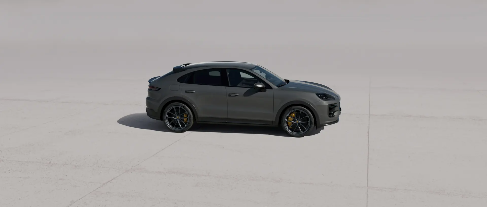 2024 Porsche Cayenne GTS Coupé