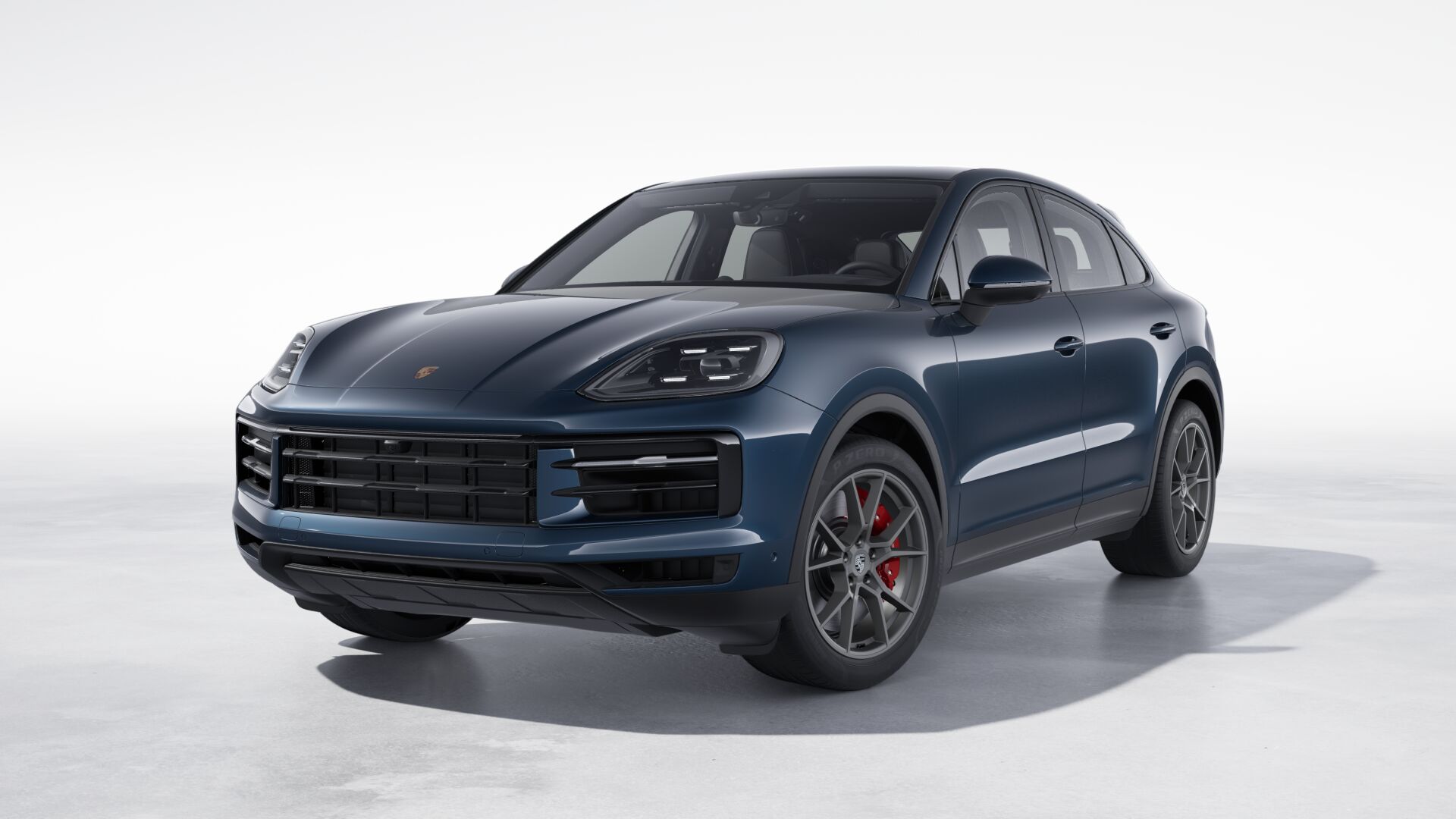 2024 Porsche Cayenne S Coupé