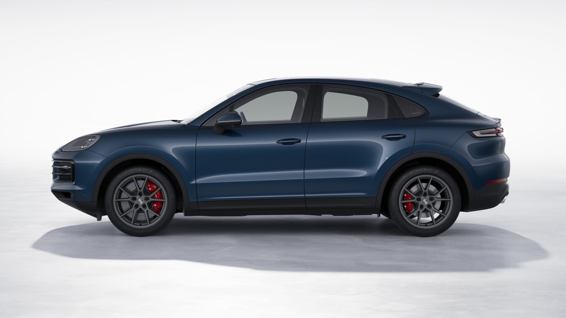 2024 Porsche Cayenne S Coupé