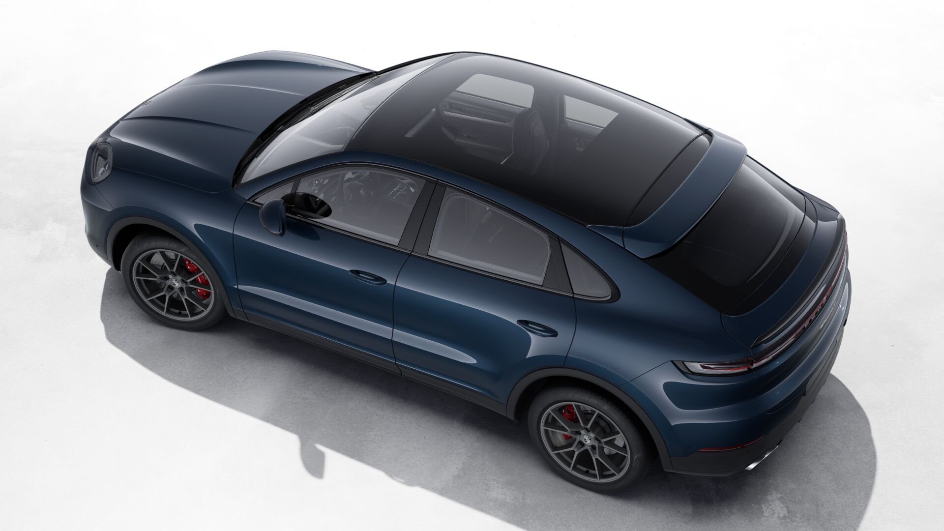 2024 Porsche Cayenne S Coupé