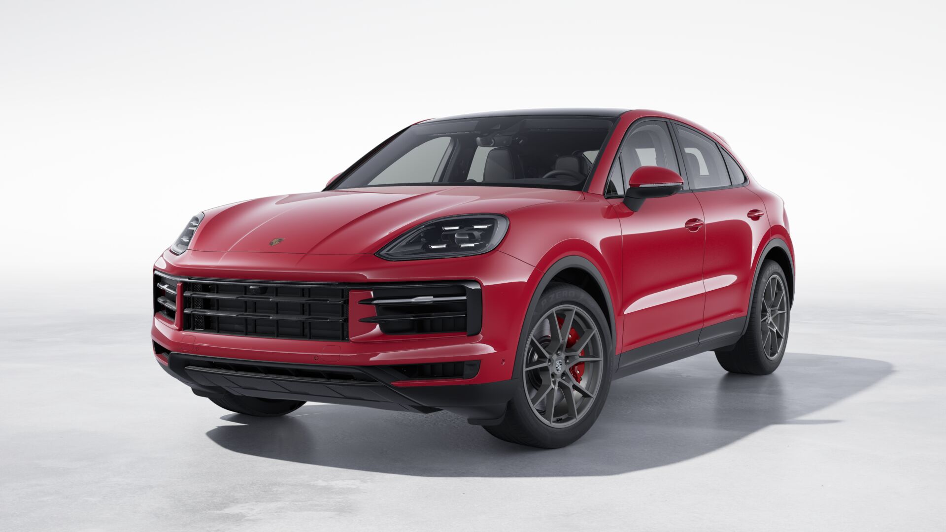2024 Porsche Cayenne S Coupé