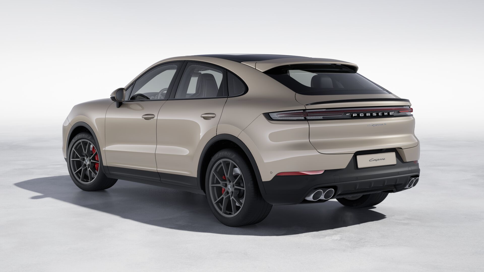 2024 Porsche Cayenne S Coupé